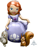 AIRWALKER SOFIA THE FIRST (PKG)(D)