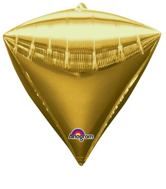 DIAMONDZ GOLD (POLYBAG)(SOLD IN 3'S)(D) sale