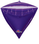 DIAMONDZ PURPLE (POLYBAG)(SOLD IN 3'S)(D) sale