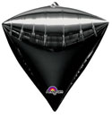 DIAMONDZ BLACK (POLYBAG)(SOLD IN 3'S)(D) sale