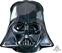 LRG SHP STAR WARS DARTH VADER HELMET 25 (PKG)