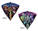 DIAMONDZ MONSTER HIGH (PKG) (D) sale