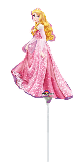 MIN SHP PRINCESS SLEEPING BEAUTY AIR FILL ONLY