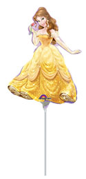 MIN SHP PRINCESS BELLE AIR FILL ONLY