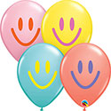 11C COLORFUL SMILE ASST (BAG 50)