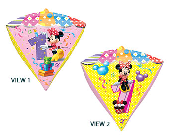 DIAMONDZ HB MINNIE MOUSE AGE 1 (PKG)(D) sale