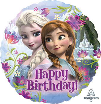 18C HB DISNEY FROZEN ELSA & ANNA (D)