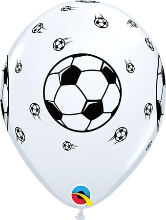 11C SOCCER ARD WHITE (BAG 50)