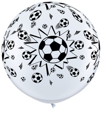 3C SOCCER BALLS ARD WHITE (PACK2)(D) sale