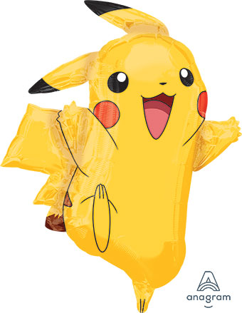 LRG SHP POKEMON PIKACHU 31 (PKG)