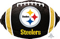 FOOTBALL 18SHP PITTSBURGH STEELERS TEAM COLORS (PKG)