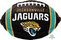 FOOTBALL 18SHP JACKSONVILLE JAGUARS TEAM COLORS (PKG)