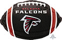 FOOTBALL 18SHP ATLANTA FALCONS TEAM COLORS (PKG)