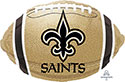 FOOTBALL 18SHP NEW ORLEANS SAINTS TEAM COLORS (PKG)