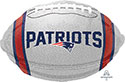 FOOTBALL 18SHP NEW ENGLAND PATRIOTS TEAM COLORS (PKG)