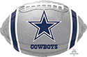 FOOTBALL 18SHP DALLAS COWBOYS TEAM COLORS (PKG)