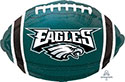 FOOTBALL 18SHP PHILADELPHIA EAGLES TEAM COLORS (PKG)