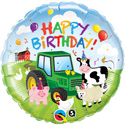 18C HB BARNYARD FARM ANIMALS (PKG)