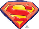 LRG SHP SUPERMAN EMBLEM 26 (PKG)