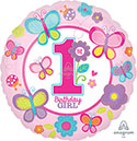 18C 1ST SWEET GIRL BIRTHDAY GIRL (D) sale