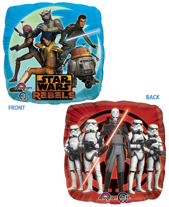 18SQ STAR WARS REBELS (D) sale