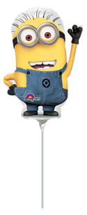 MIN SHP DESPICABLE ME AIR FILL ONLY