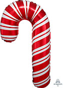 LRG SHP HOLIDAY CANDY CANE 37 (PKG)