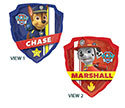 LRG SHP PAW PATROL CHASE & MARSHALL 27 (PKG)