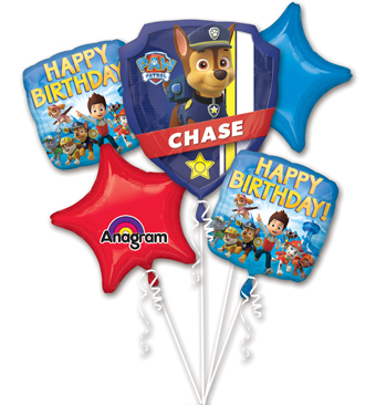 BOUQUET HB PAW PATROL (PKG)