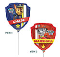 MIN SHP PAW PATROL CHASE-MARSHALL AIR FILL ONLY