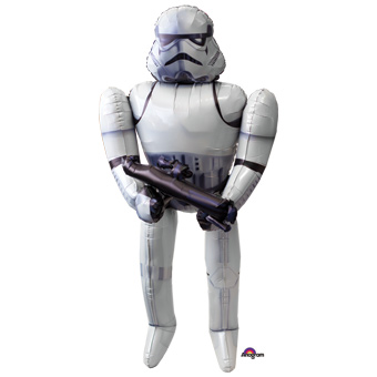 AIRWALKER STAR WARS STORM TROOPER 70 (PKG)