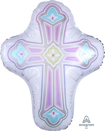 LRG SHP RELIGIOUS CROSS 28 (D) sale