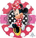 18C MINNIE MOUSE PORTRAIT (PKG)