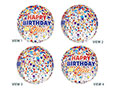 ORBZ HB TO YOU CONFETTI CLEAR-FILM (PKG)