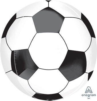 ORBZ SOCCER BALL (PKG)