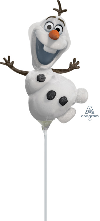 MIN SHP DISNEY FROZEN OLAF AIR FILL ONLY