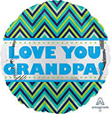 18C LOVE YOU GRANDPA (PKG)(D) sale