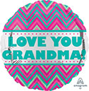 18C LOVE YOU GRANDMA (D) sale