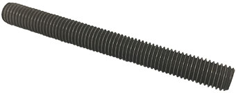 SDS STEEL BASE PLATE REPLACEMENT THREADED SCREW SHAFT