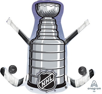 LRG SHP NHL STANLEY CUP 29 (PKG)(D)