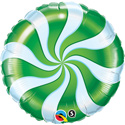 18C CANDY SWIRL GREEN