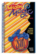 BALLOON MAGIC 260Q FIGURES BOOK