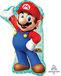 LRG SHP SUPER MARIO BROS 33 (D)