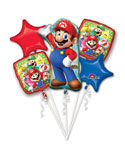 BOUQUET HB SUPER MARIO BROS (PKG)(D)