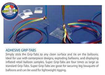 ADHESIVE GRIP TABS (108 PACK)