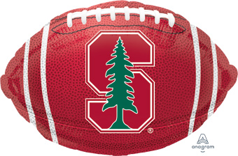 FOOTBALL 18SHP STANFORD UNIVERSITY CARDINALS (D) sale