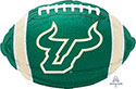 FOOTBALL 18SHP UNIVERSITY OF SOUTH FLORIDA