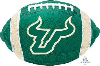 FOOTBALL 18SHP UNIVERSITY OF SOUTH FLORIDA