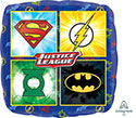 18SQ JUSTICE LEAGUE (PKG)(D) sale