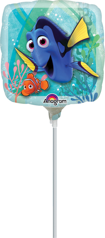 9SQ FINDING DORY AIR FILL ONLY (D) sale